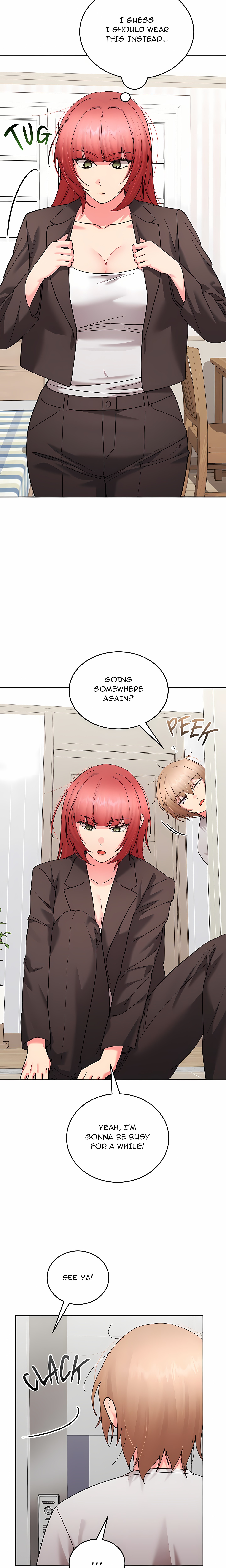 From Weakling to Nemesis Season 2 (Uncensored) - Chapter 20 Page 14