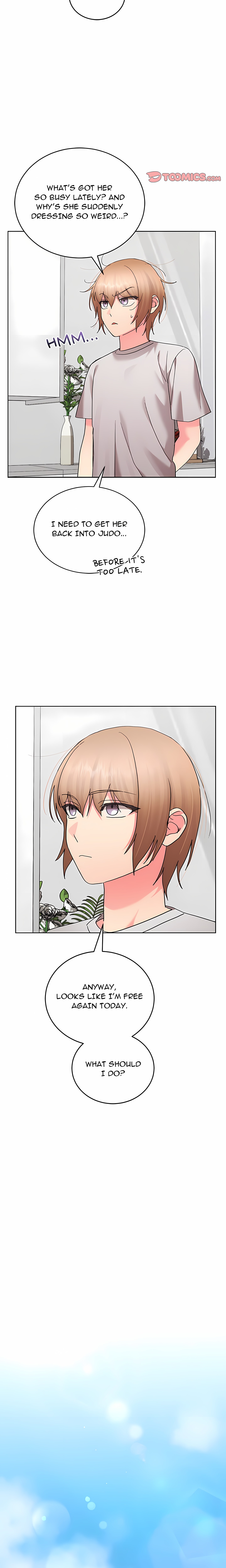 From Weakling to Nemesis Season 2 (Uncensored) - Chapter 20 Page 15