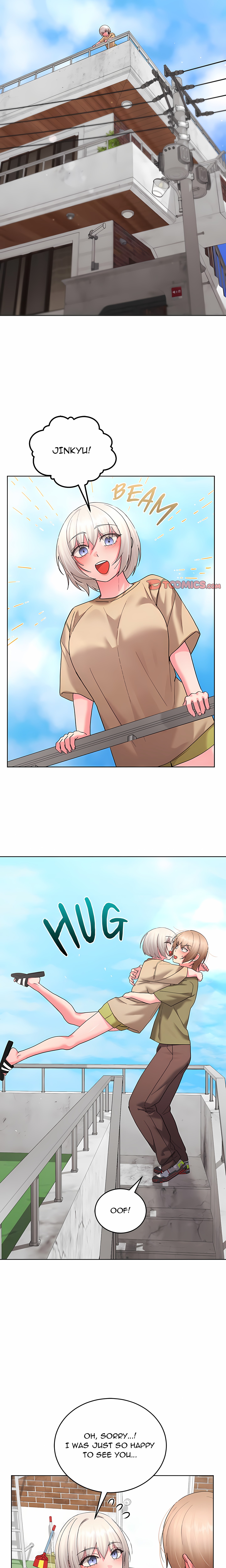 From Weakling to Nemesis Season 2 (Uncensored) - Chapter 20 Page 16