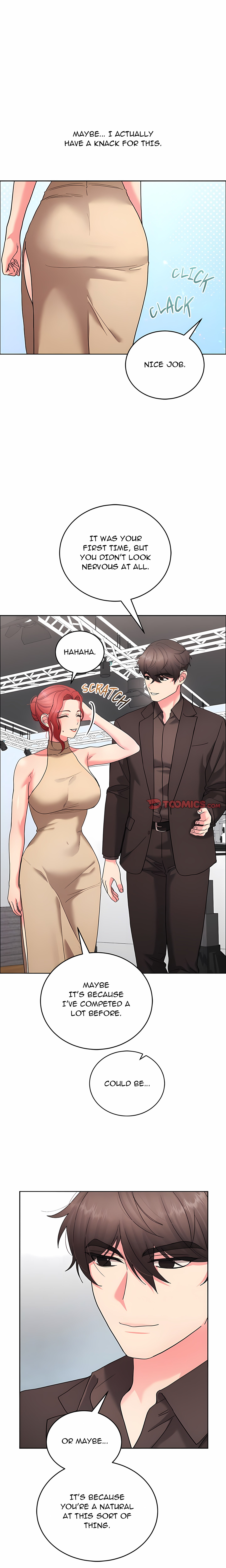 From Weakling to Nemesis Season 2 (Uncensored) - Chapter 20 Page 2