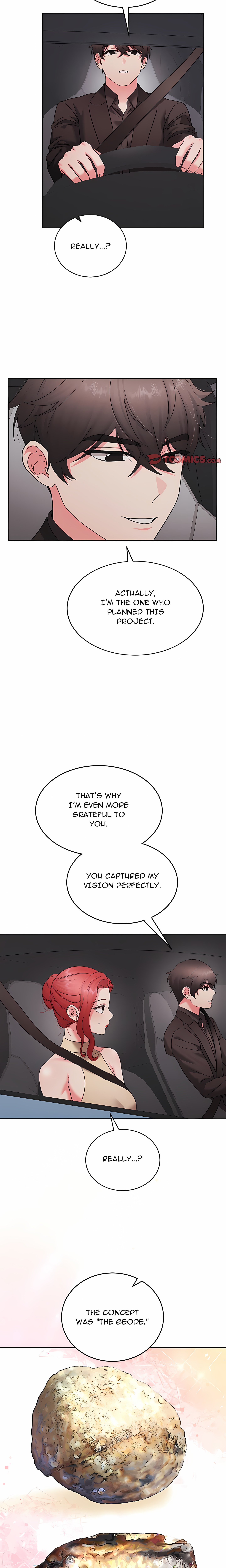 From Weakling to Nemesis Season 2 (Uncensored) - Chapter 20 Page 6