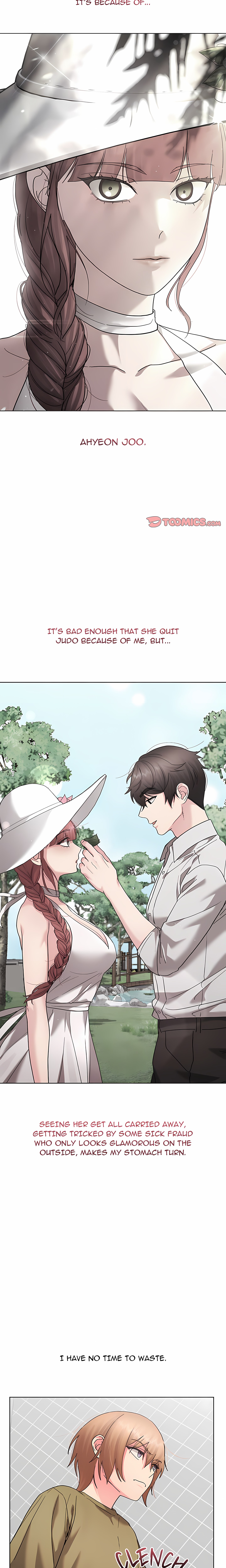 From Weakling to Nemesis Season 2 (Uncensored) - Chapter 21 Page 11