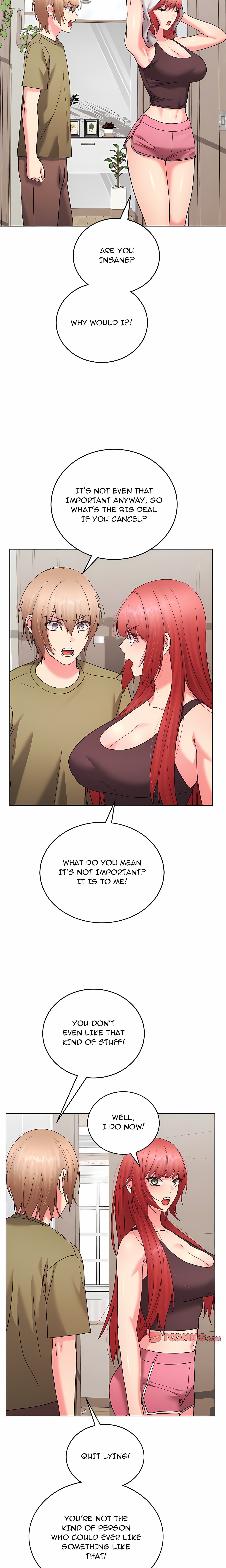 From Weakling to Nemesis Season 2 (Uncensored) - Chapter 21 Page 13