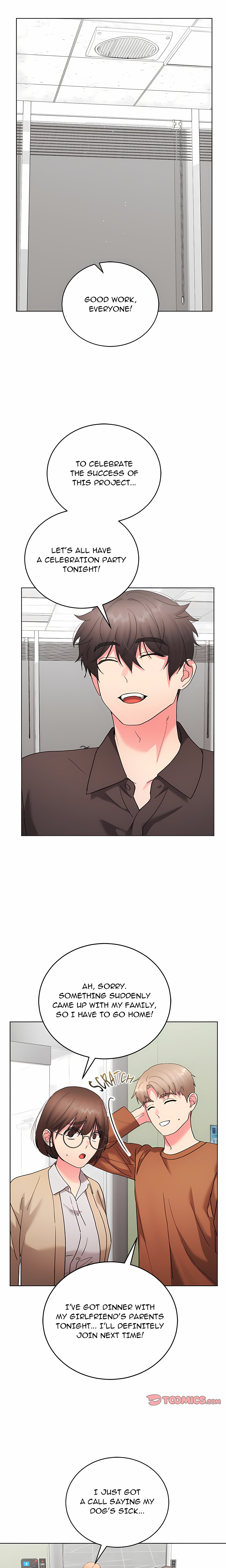 From Weakling to Nemesis Season 2 (Uncensored) - Chapter 21 Page 18