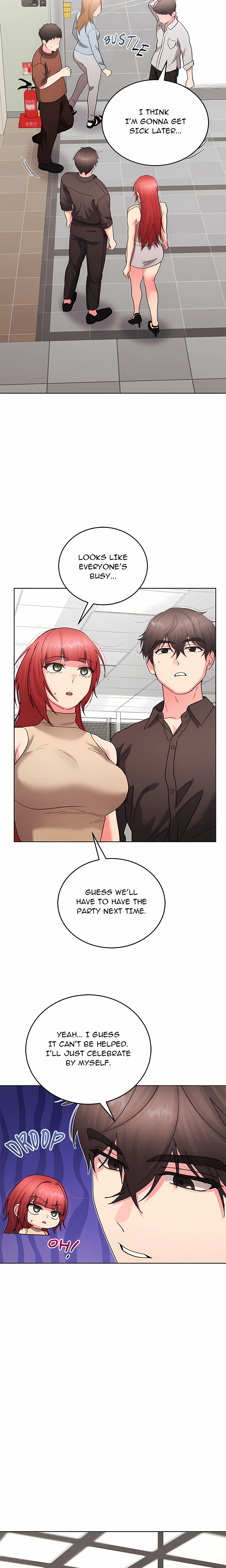 From Weakling to Nemesis Season 2 (Uncensored) - Chapter 21 Page 19