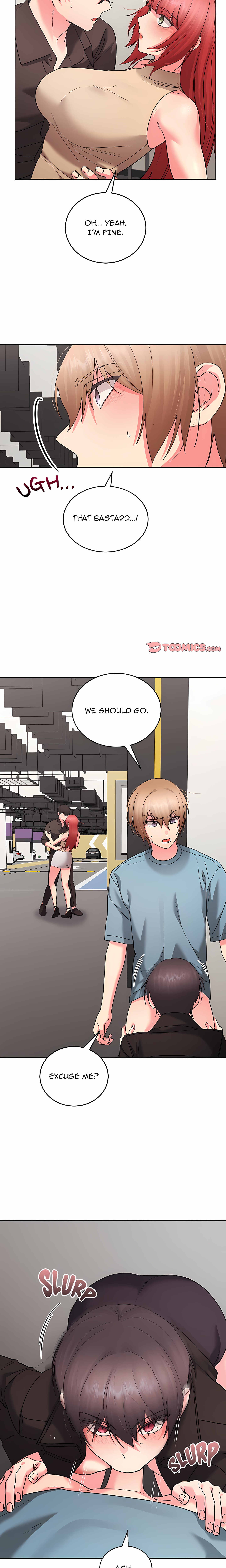From Weakling to Nemesis Season 2 (Uncensored) - Chapter 21 Page 21