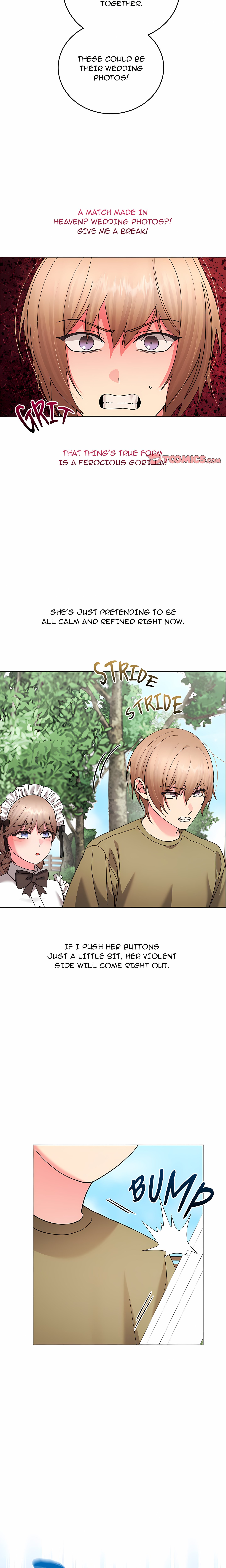 From Weakling to Nemesis Season 2 (Uncensored) - Chapter 21 Page 6