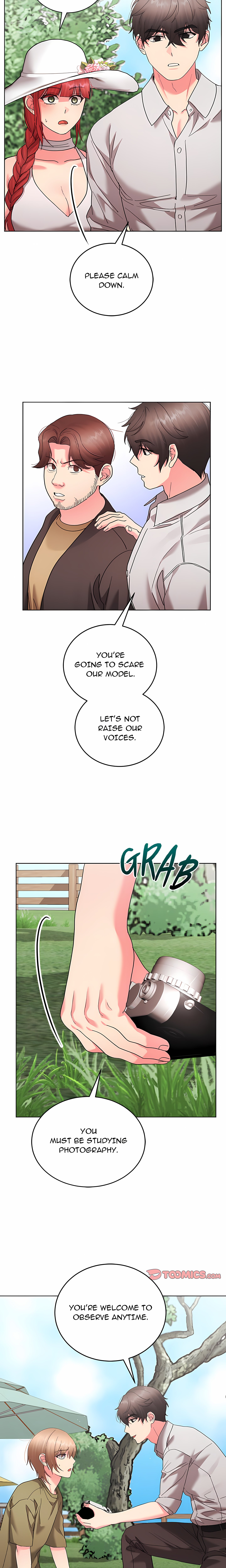 From Weakling to Nemesis Season 2 (Uncensored) - Chapter 21 Page 8