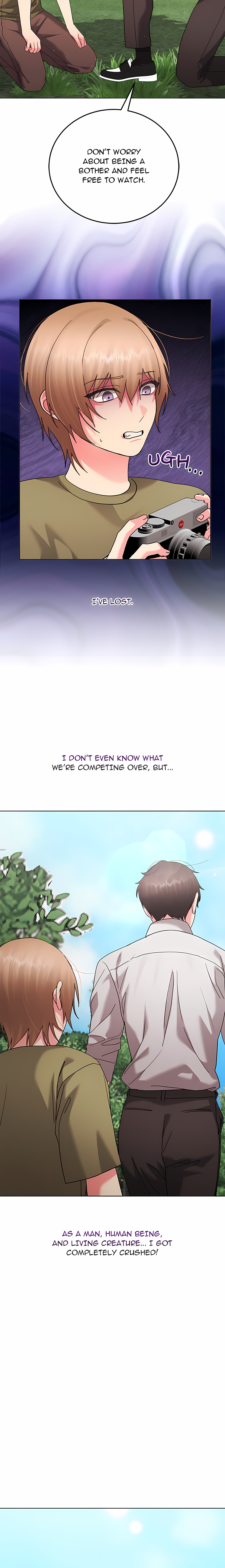 From Weakling to Nemesis Season 2 (Uncensored) - Chapter 21 Page 9