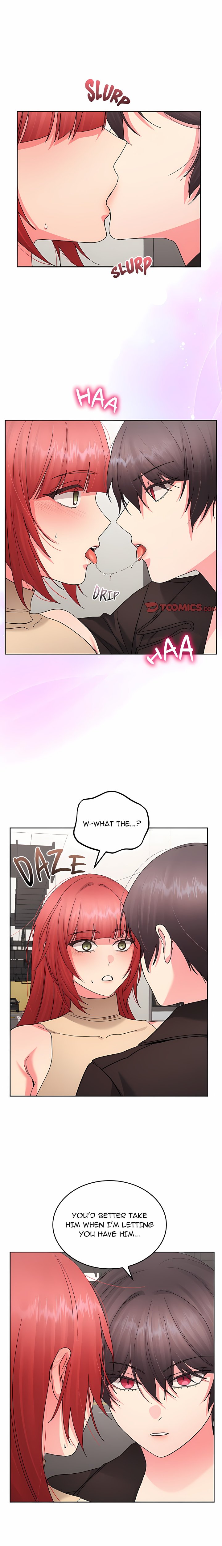 From Weakling to Nemesis Season 2 (Uncensored) - Chapter 22 Page 1