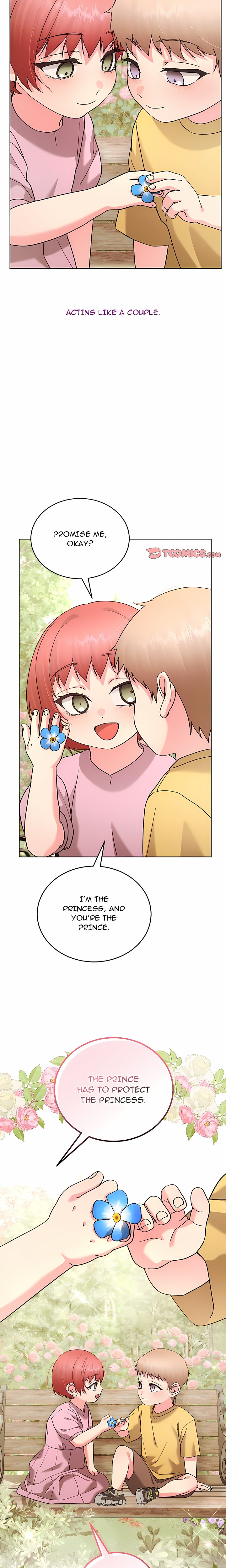 From Weakling to Nemesis Season 2 (Uncensored) - Chapter 22 Page 10