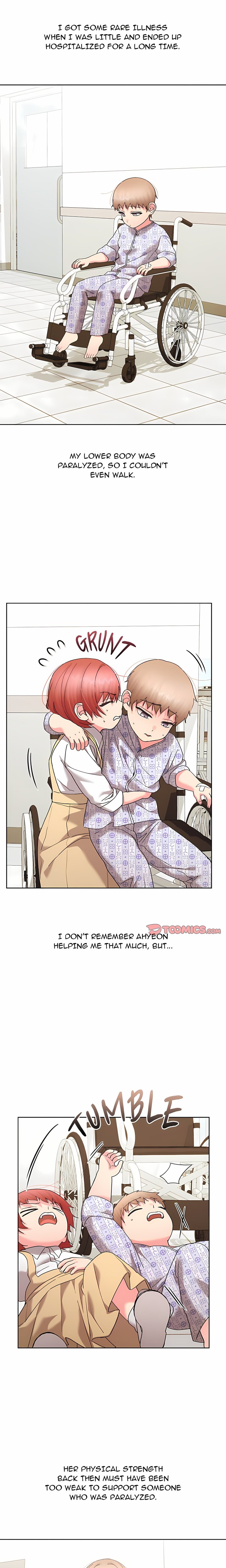 From Weakling to Nemesis Season 2 (Uncensored) - Chapter 22 Page 12
