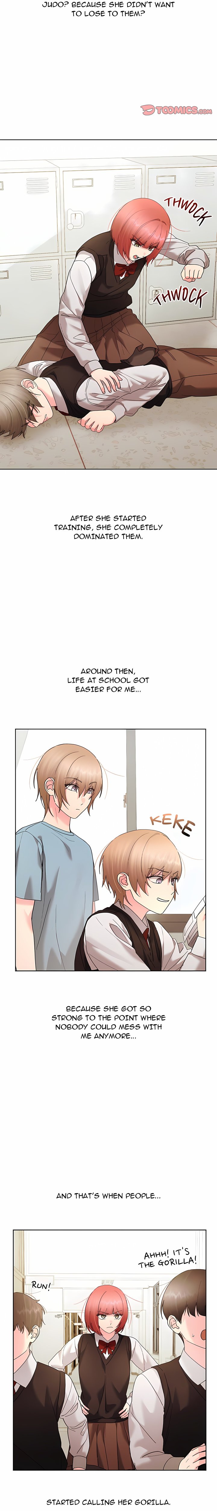 From Weakling to Nemesis Season 2 (Uncensored) - Chapter 22 Page 17