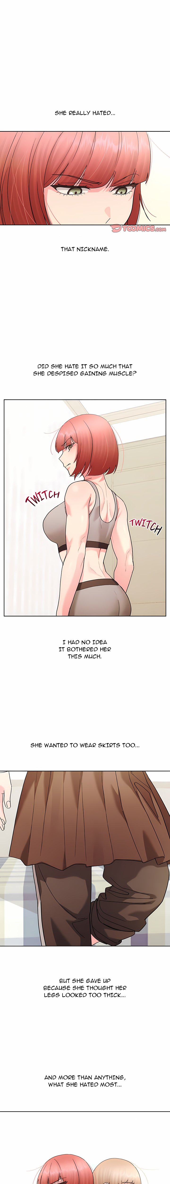 From Weakling to Nemesis Season 2 (Uncensored) - Chapter 22 Page 18