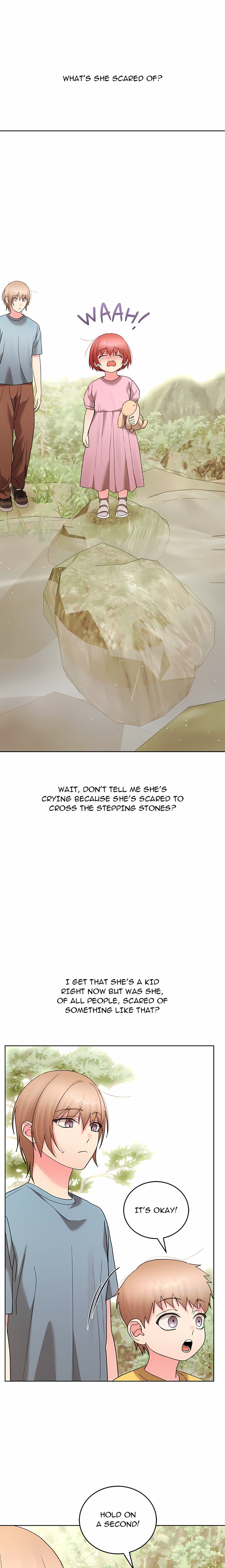 From Weakling to Nemesis Season 2 (Uncensored) - Chapter 22 Page 7