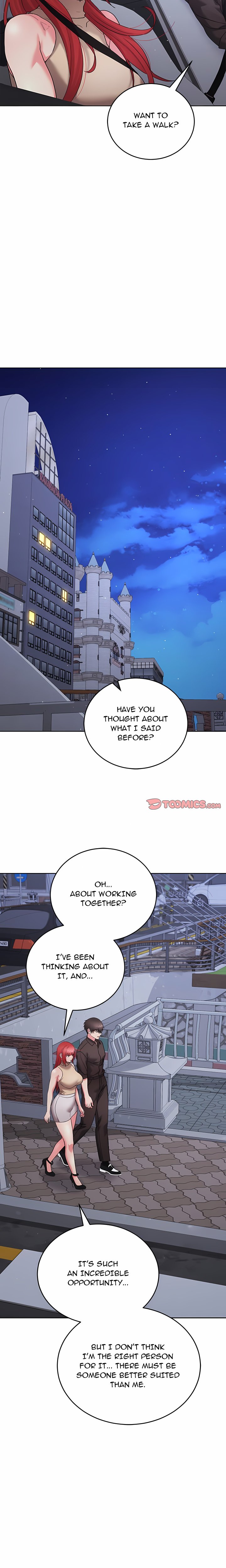 From Weakling to Nemesis Season 2 (Uncensored) - Chapter 23 Page 2