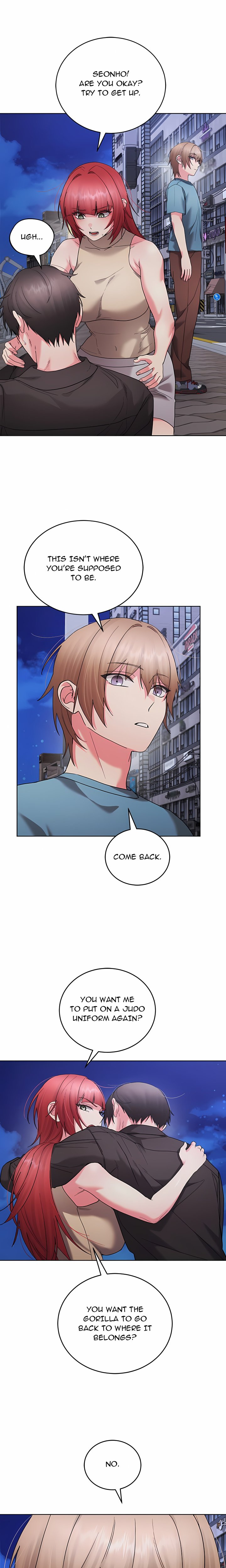 From Weakling to Nemesis Season 2 (Uncensored) - Chapter 23 Page 9