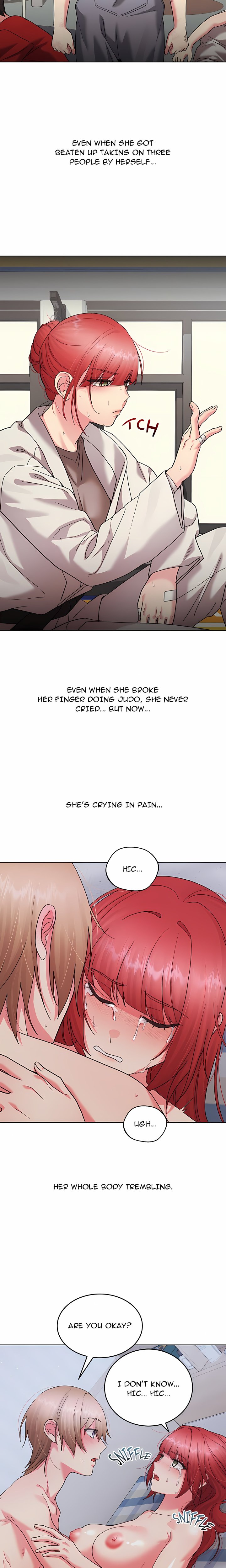 From Weakling to Nemesis Season 2 (Uncensored) - Chapter 24 Page 2