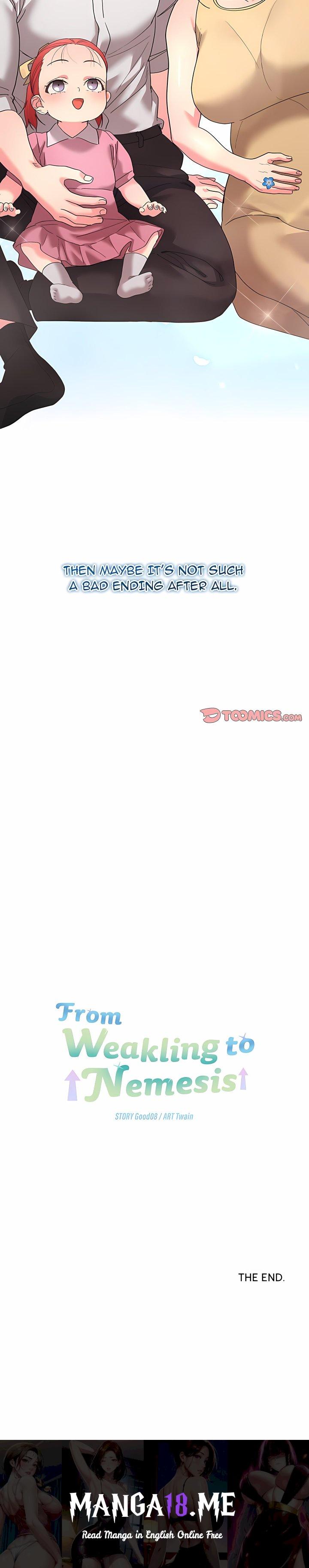 From Weakling to Nemesis Season 2 (Uncensored) - Chapter 24 Page 39