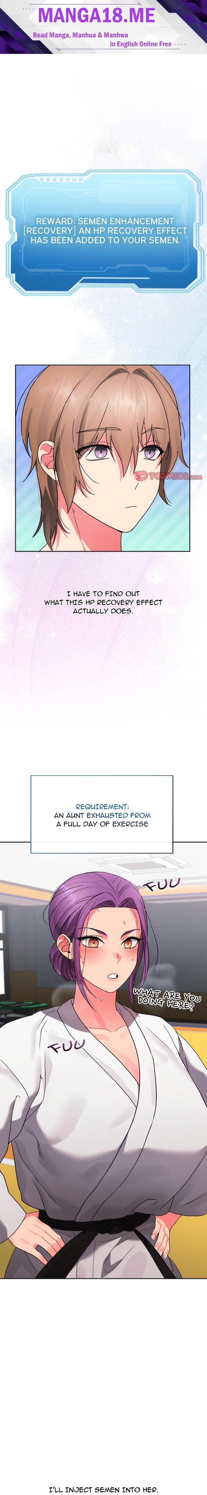 From Weakling to Nemesis Season 2 (Uncensored) - Chapter 3 Page 1