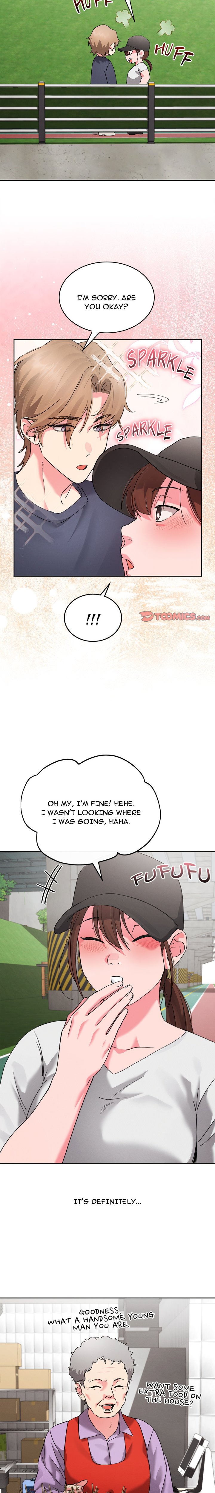 From Weakling to Nemesis Season 2 (Uncensored) - Chapter 3 Page 21