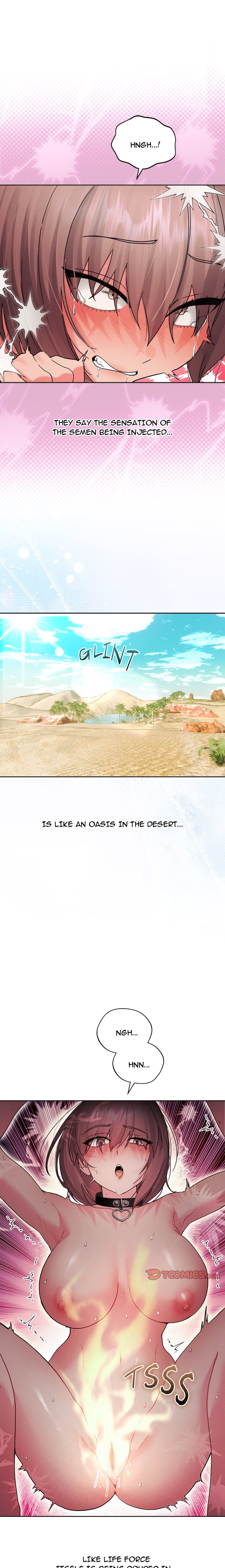 From Weakling to Nemesis Season 2 (Uncensored) - Chapter 3 Page 8