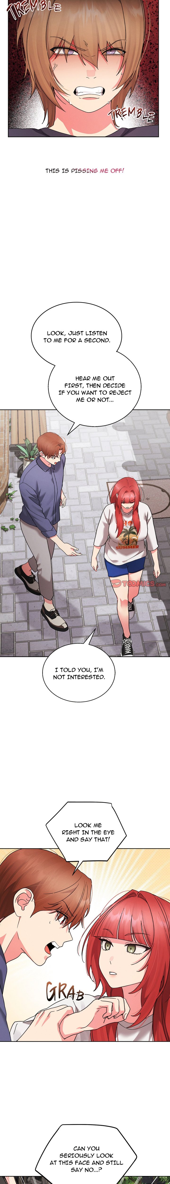 From Weakling to Nemesis Season 2 (Uncensored) - Chapter 4 Page 10