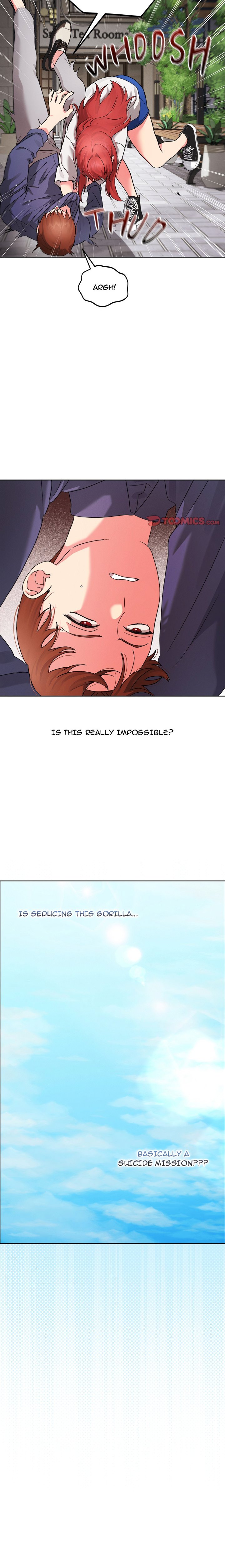 From Weakling to Nemesis Season 2 (Uncensored) - Chapter 4 Page 11