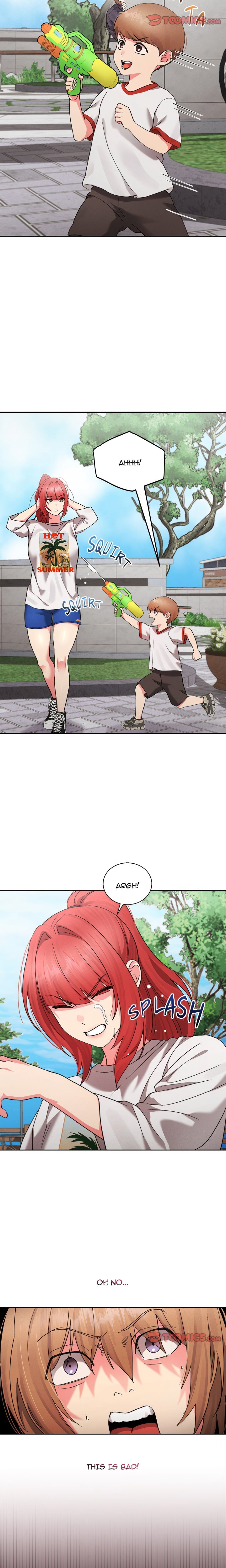 From Weakling to Nemesis Season 2 (Uncensored) - Chapter 4 Page 13