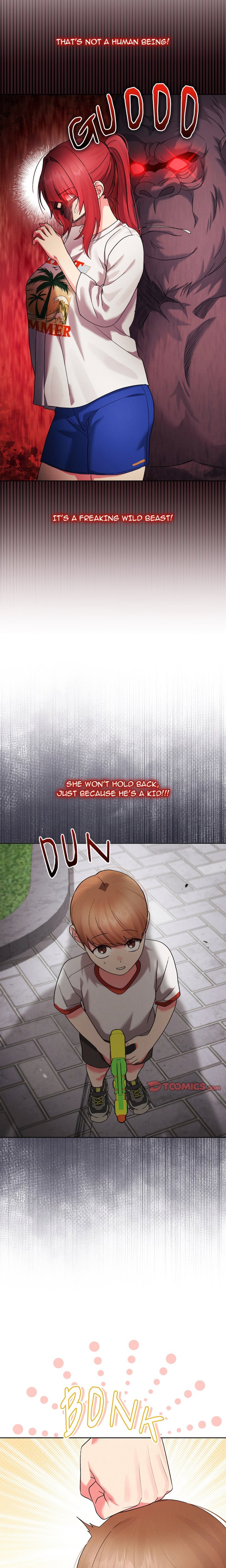 From Weakling to Nemesis Season 2 (Uncensored) - Chapter 4 Page 14