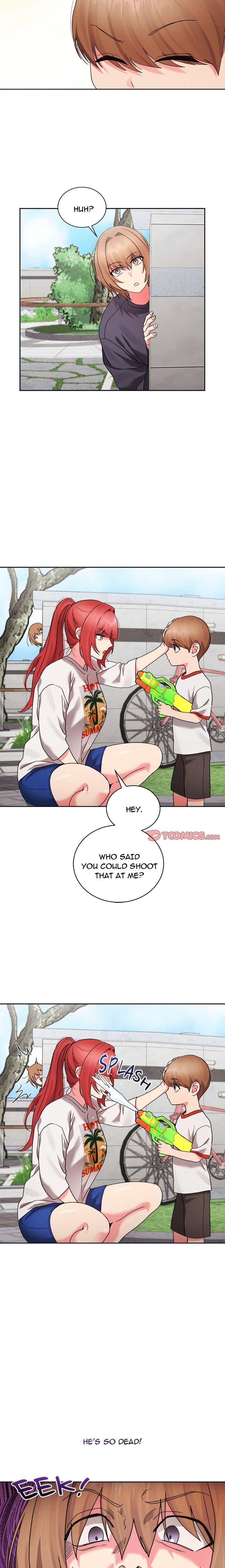 From Weakling to Nemesis Season 2 (Uncensored) - Chapter 4 Page 15