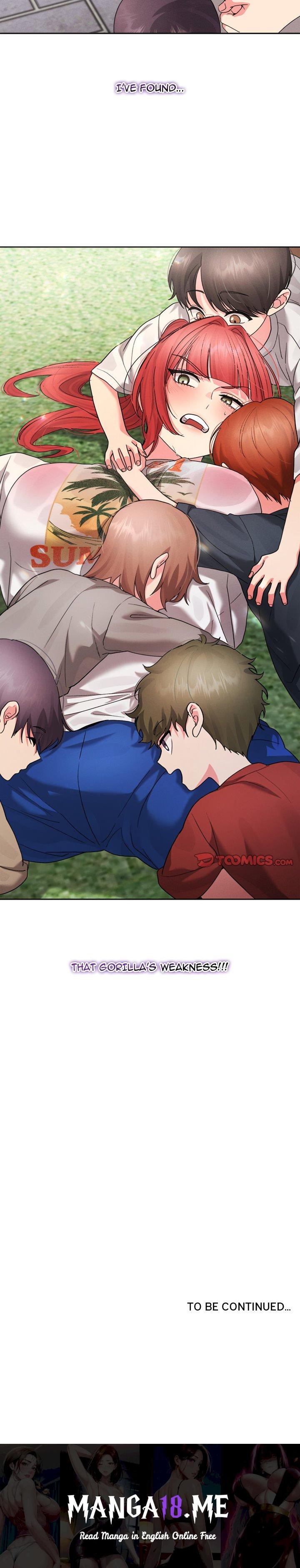 From Weakling to Nemesis Season 2 (Uncensored) - Chapter 4 Page 21