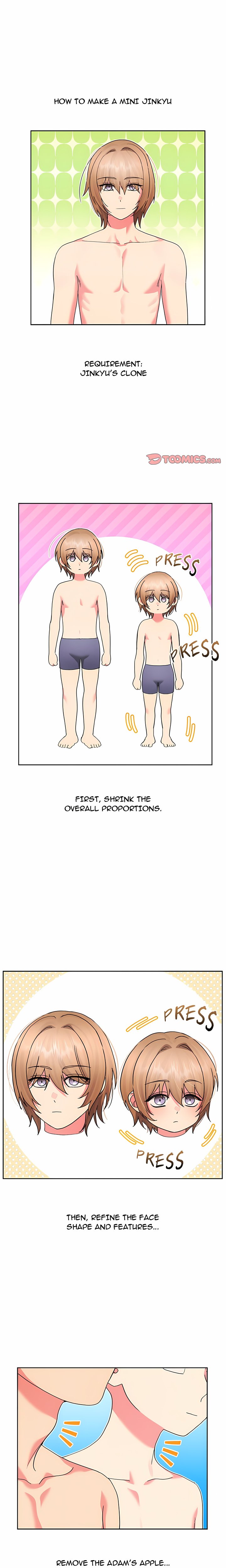 From Weakling to Nemesis Season 2 (Uncensored) - Chapter 5 Page 1