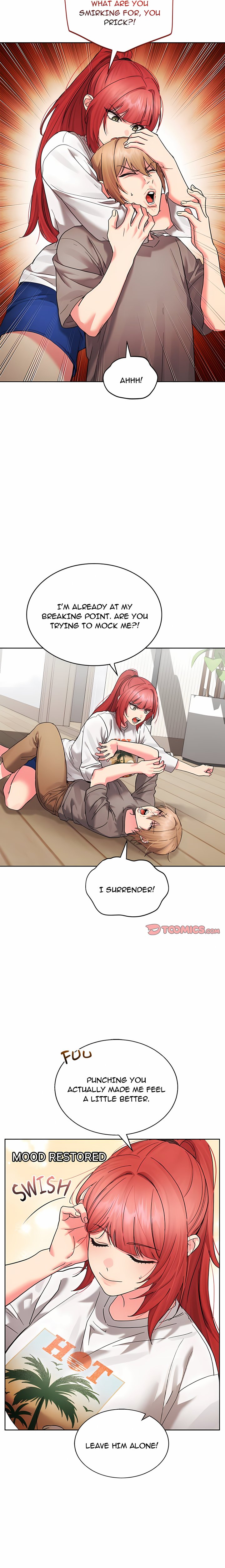 From Weakling to Nemesis Season 2 (Uncensored) - Chapter 5 Page 12