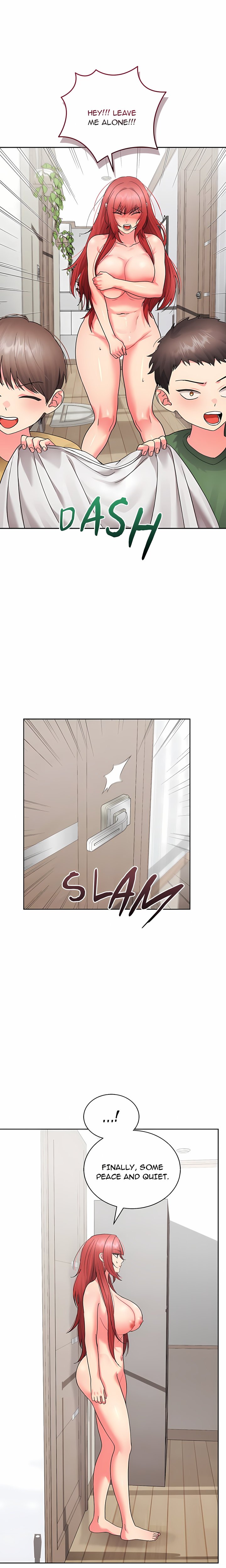 From Weakling to Nemesis Season 2 (Uncensored) - Chapter 5 Page 19