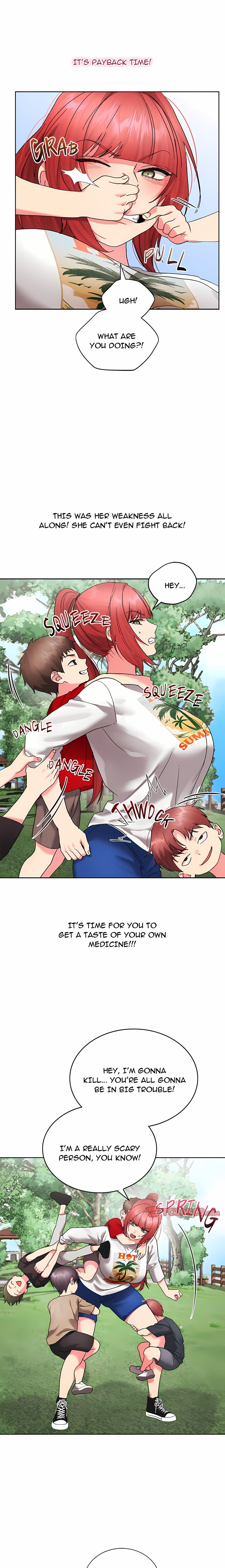 From Weakling to Nemesis Season 2 (Uncensored) - Chapter 5 Page 3