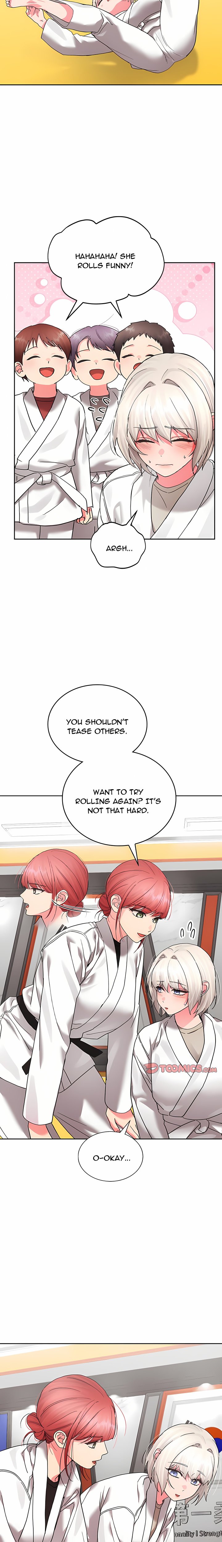 From Weakling to Nemesis Season 2 (Uncensored) - Chapter 6 Page 14