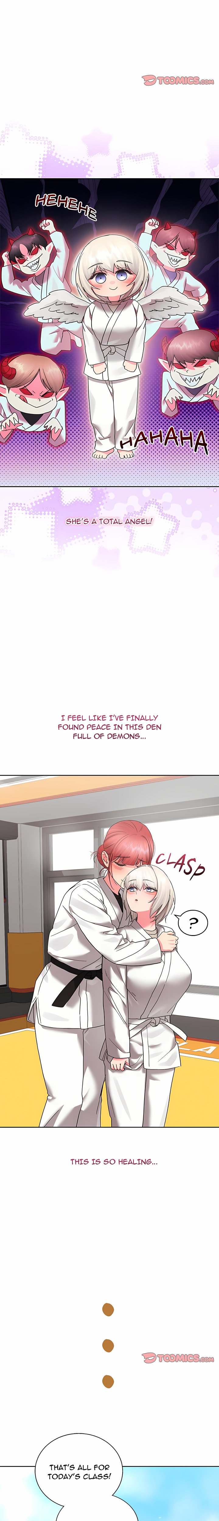 From Weakling to Nemesis Season 2 (Uncensored) - Chapter 6 Page 18