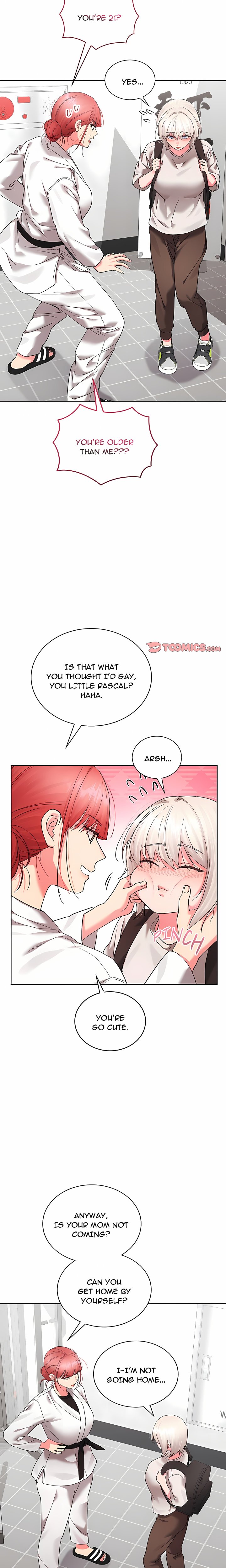 From Weakling to Nemesis Season 2 (Uncensored) - Chapter 6 Page 21