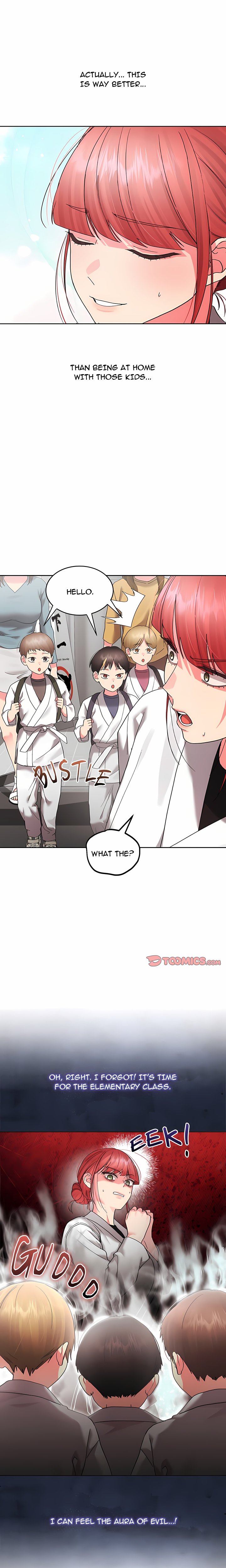 From Weakling to Nemesis Season 2 (Uncensored) - Chapter 6 Page 4