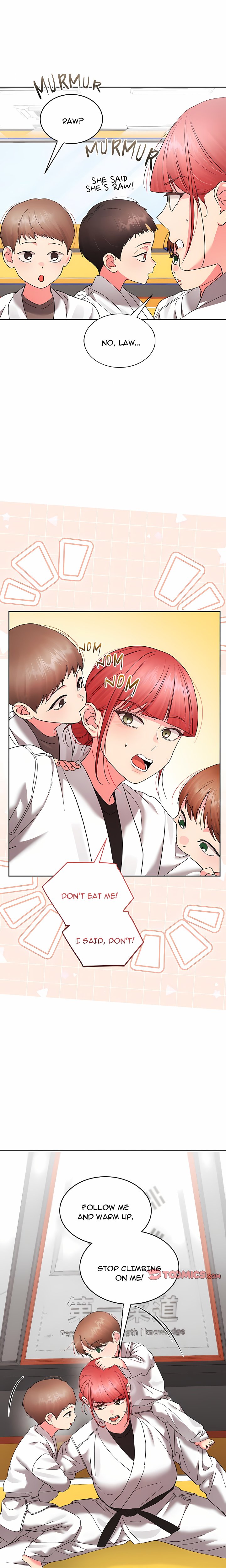 From Weakling to Nemesis Season 2 (Uncensored) - Chapter 6 Page 8