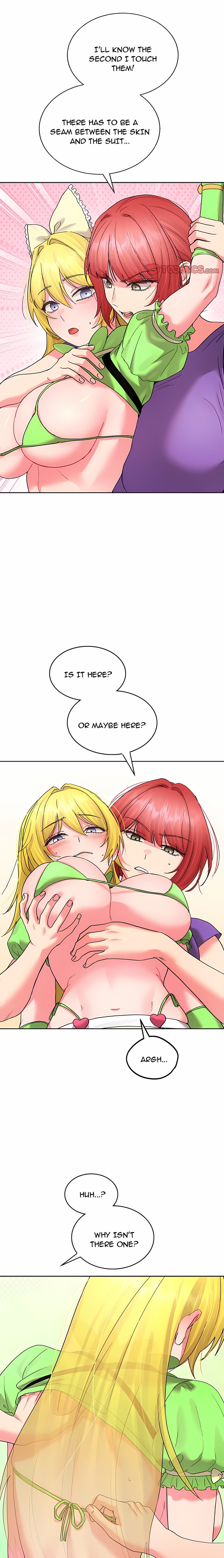 From Weakling to Nemesis Season 2 (Uncensored) - Chapter 7 Page 12
