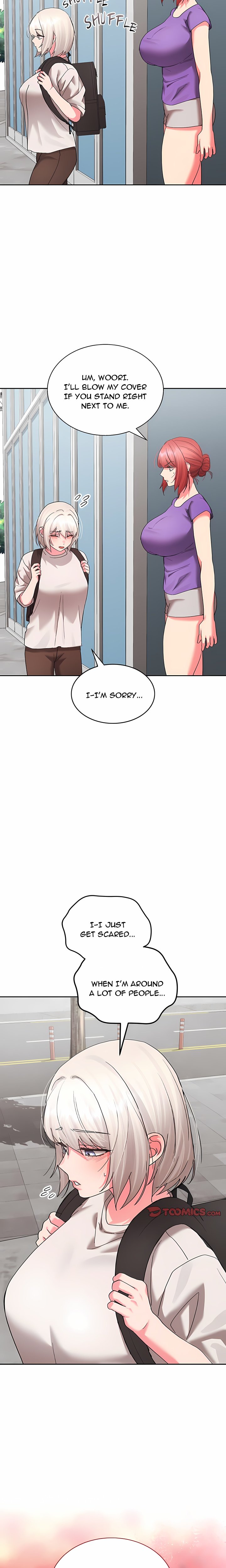 From Weakling to Nemesis Season 2 (Uncensored) - Chapter 7 Page 3