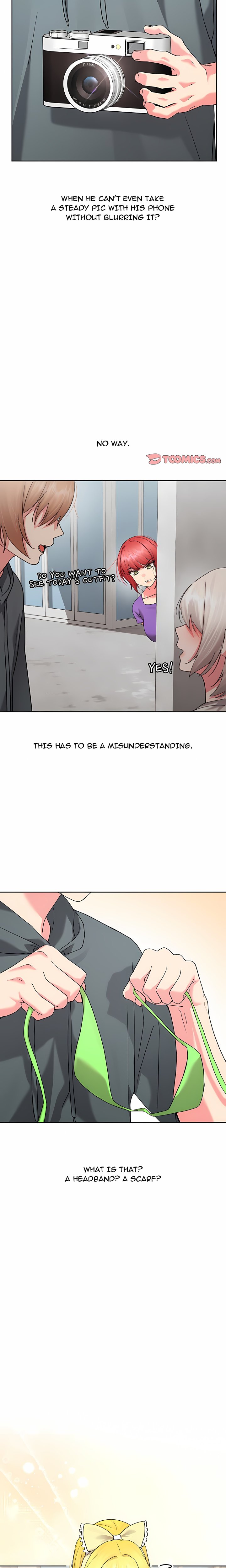 From Weakling to Nemesis Season 2 (Uncensored) - Chapter 7 Page 6
