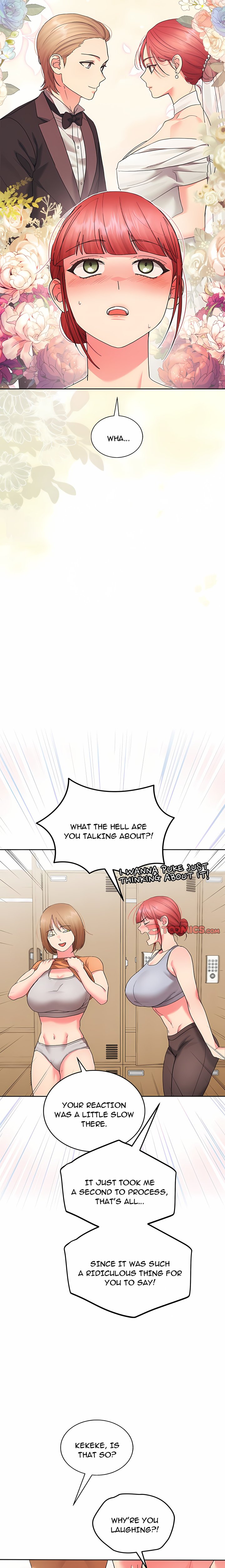 From Weakling to Nemesis Season 2 (Uncensored) - Chapter 8 Page 12