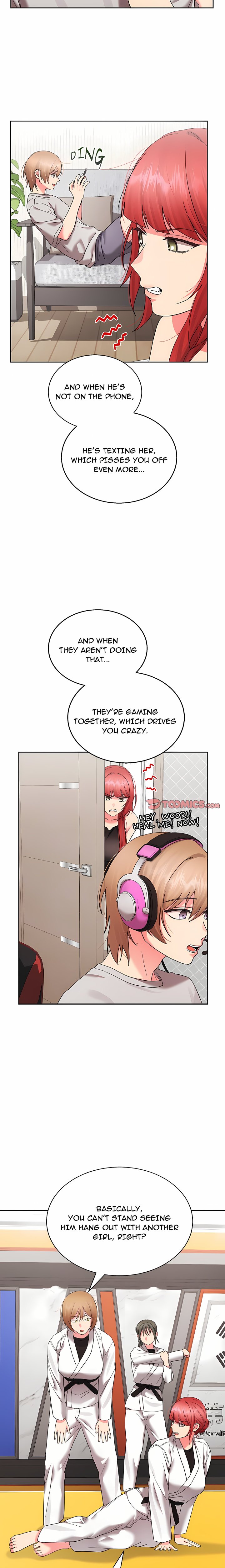 From Weakling to Nemesis Season 2 (Uncensored) - Chapter 8 Page 2