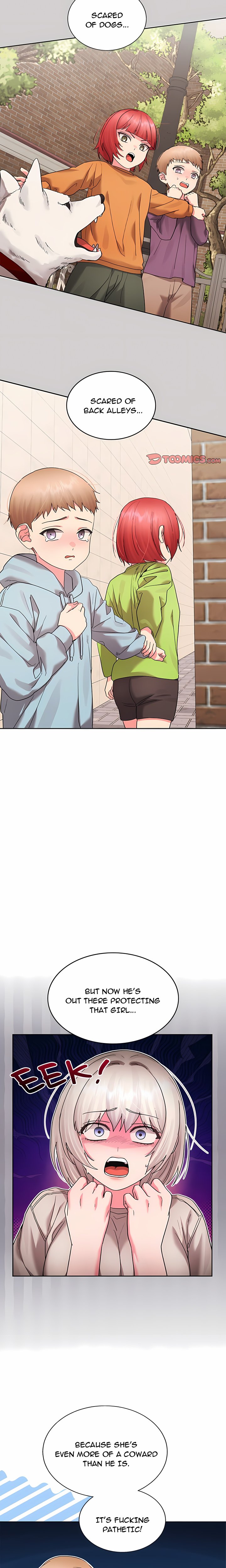 From Weakling to Nemesis Season 2 (Uncensored) - Chapter 8 Page 6