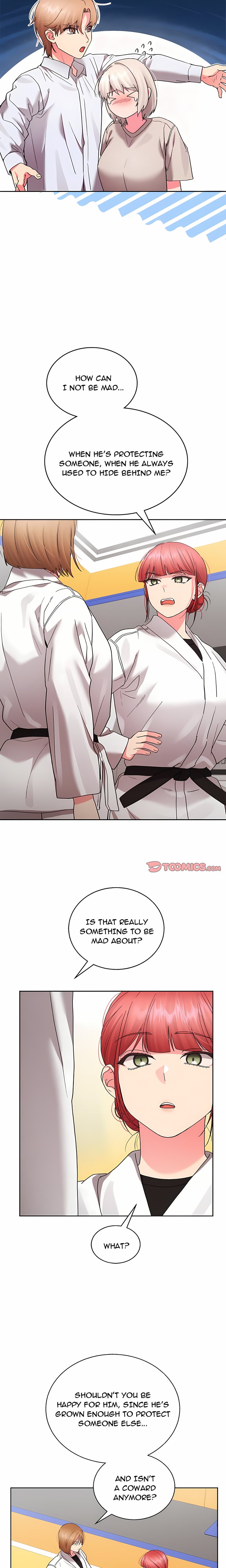 From Weakling to Nemesis Season 2 (Uncensored) - Chapter 8 Page 7