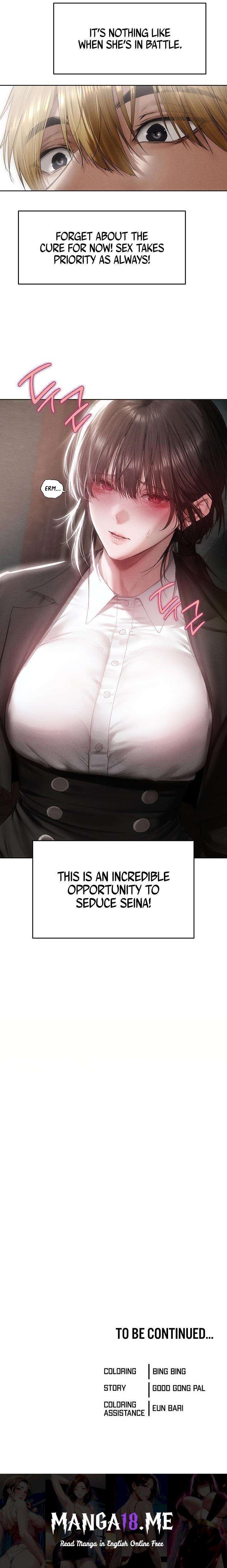 MILF Hunting In Another World - Chapter 136 Page 21