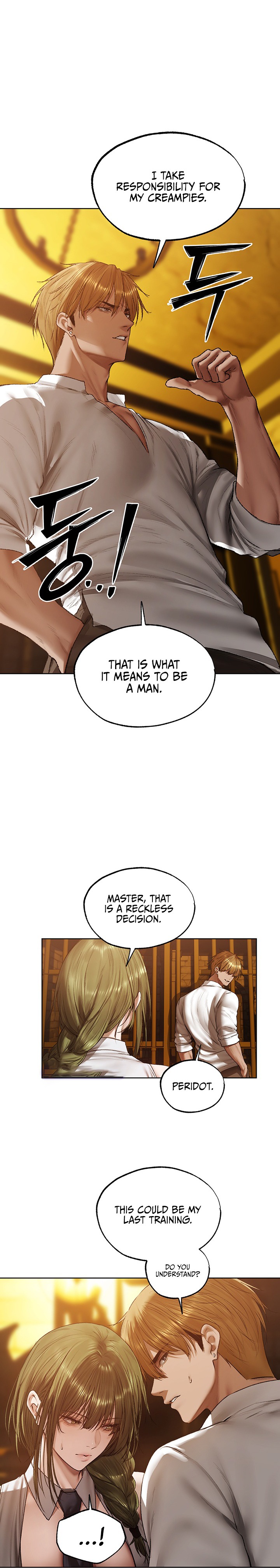 MILF Hunting In Another World - Chapter 141 Page 9